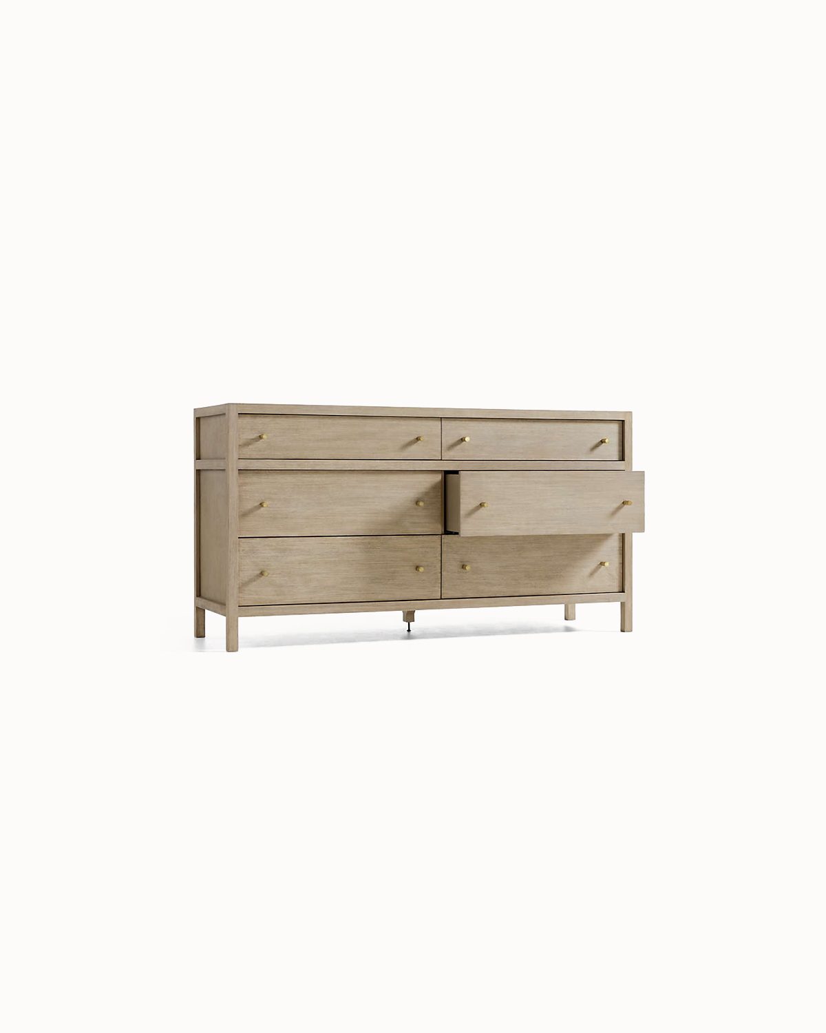 6-Drawer Dresser - Imagem 2