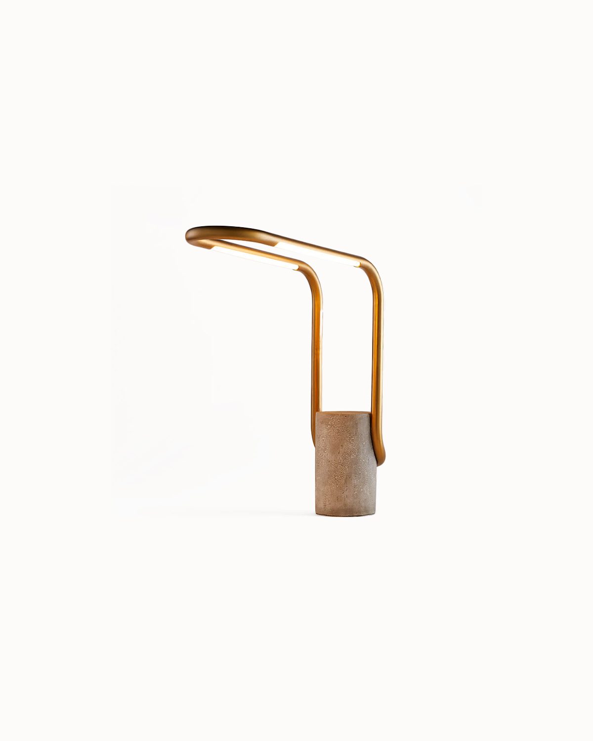 Beau LED Brass Task Lamp - Imagem 2