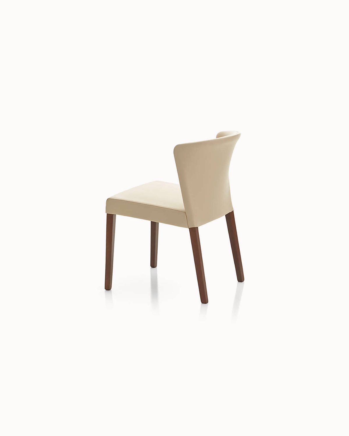 Curran Crema Dining Chair - Imagem 2