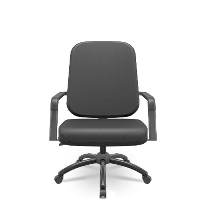 Operativa Plus Size Giratória