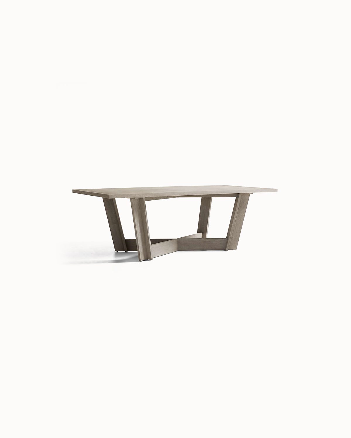 Rectangular Dining Table - Imagem 2
