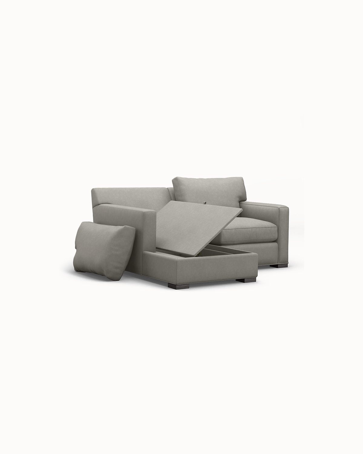 Right-Arm Storage Chaise - Imagem 2