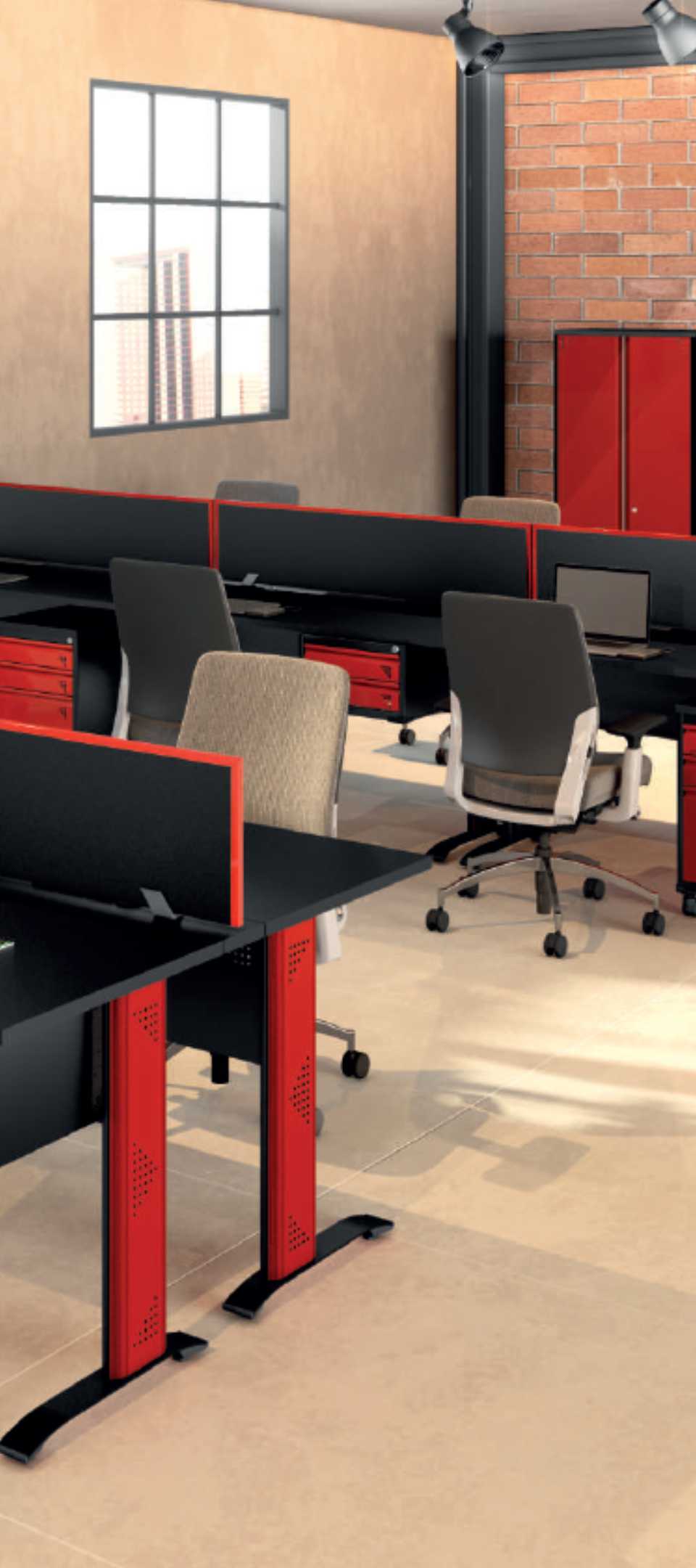 Mobiliário Coporativo