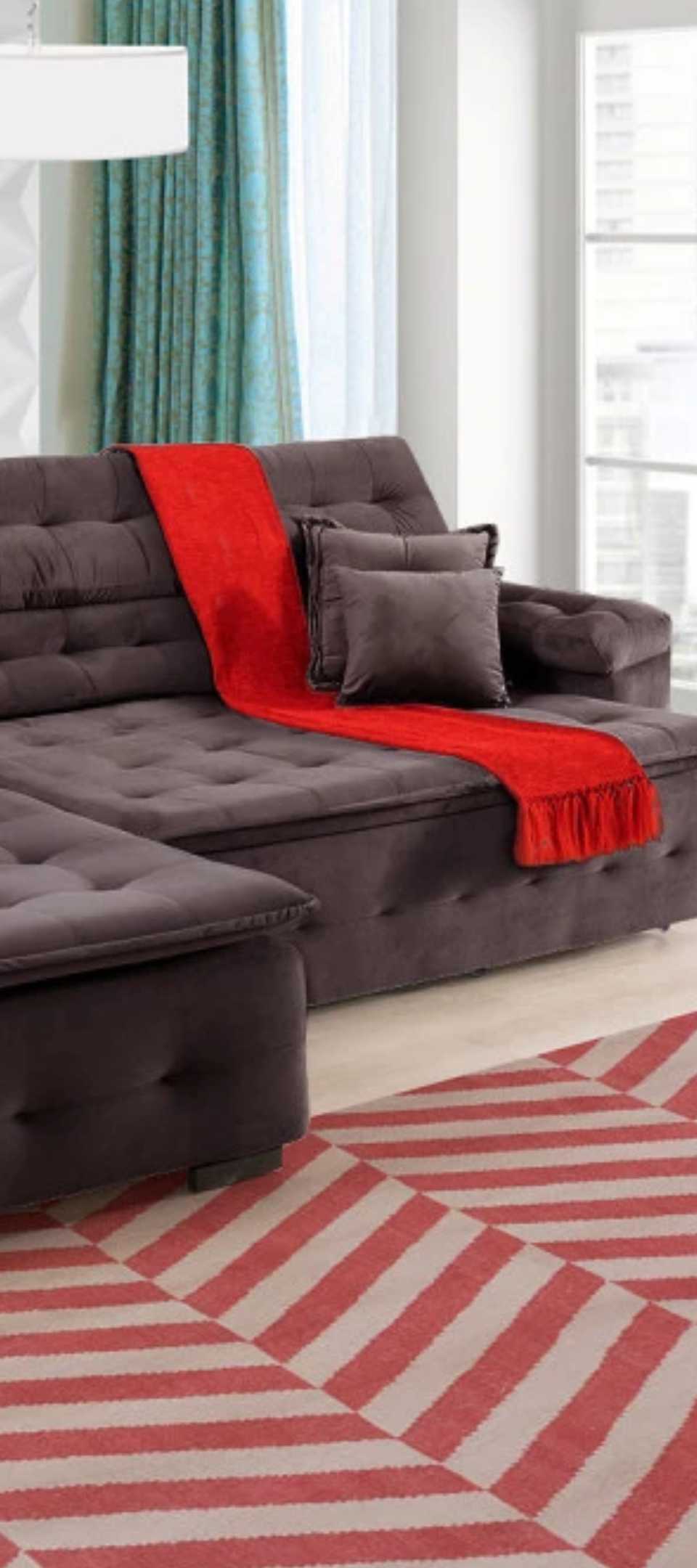 Sofás, Puffs e Poltronas 